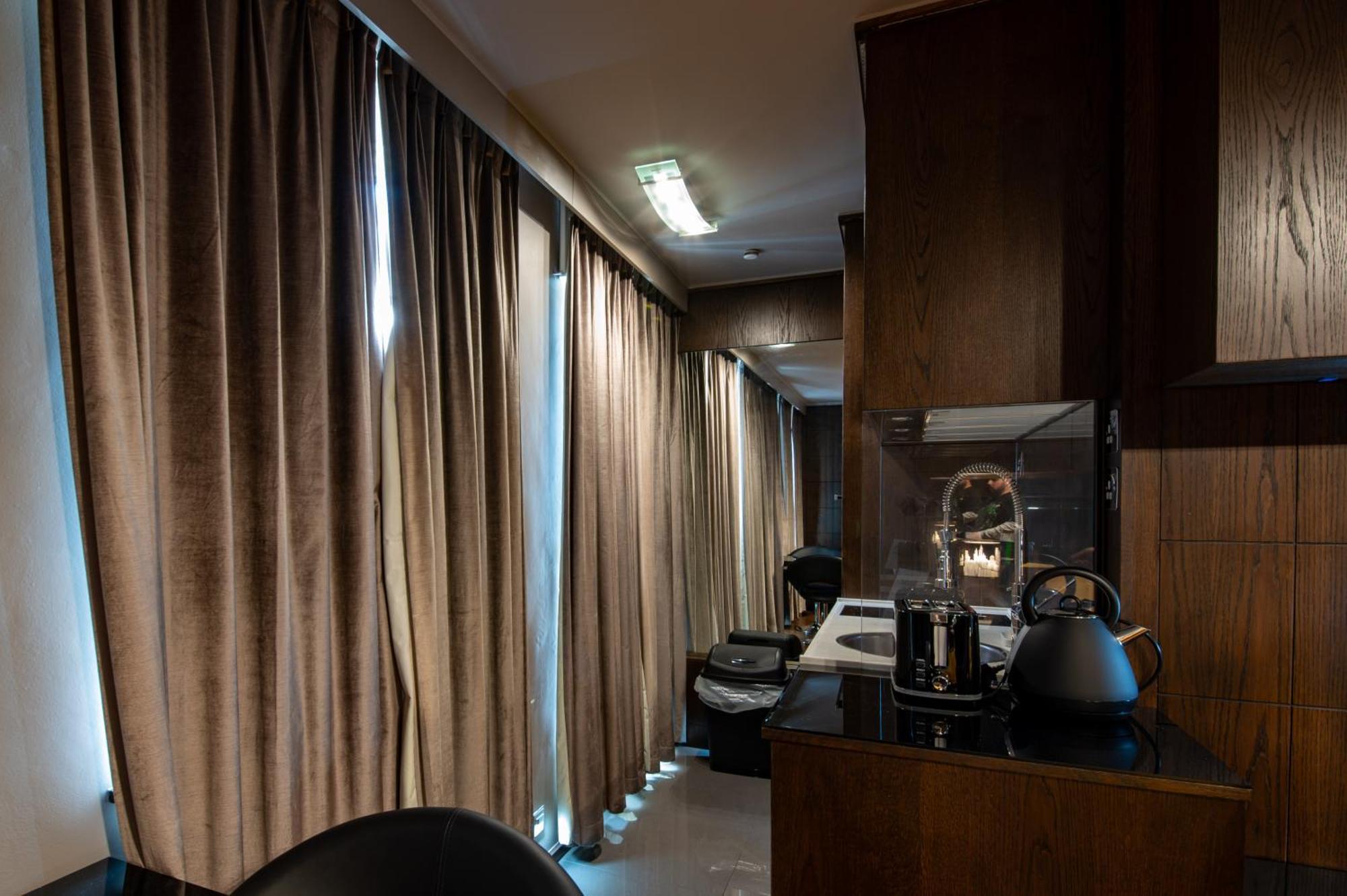 Luxury Studio Flat Victoria Sw1 London Ngoại thất bức ảnh