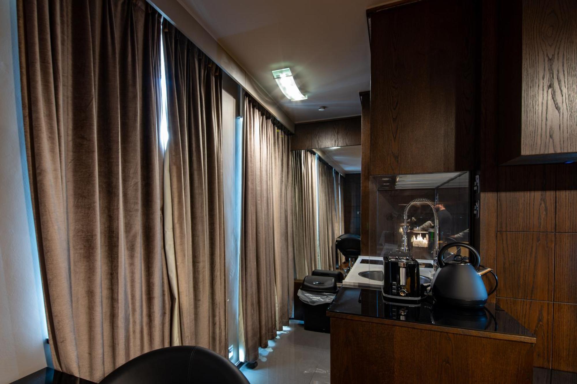 Luxury Studio Flat Victoria Sw1 London Ngoại thất bức ảnh