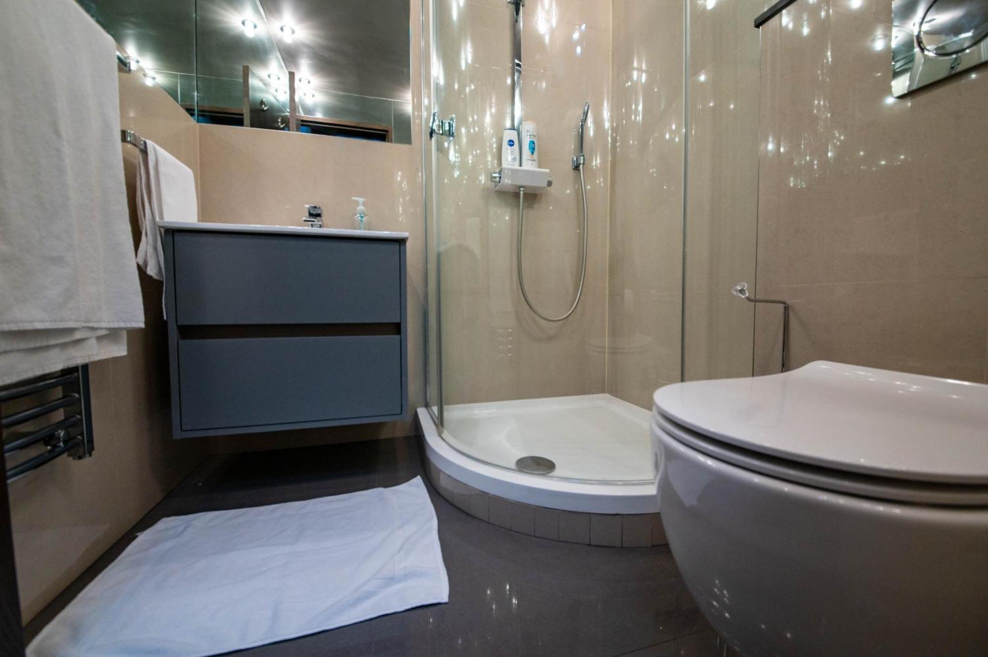 Luxury Studio Flat Victoria Sw1 London Ngoại thất bức ảnh