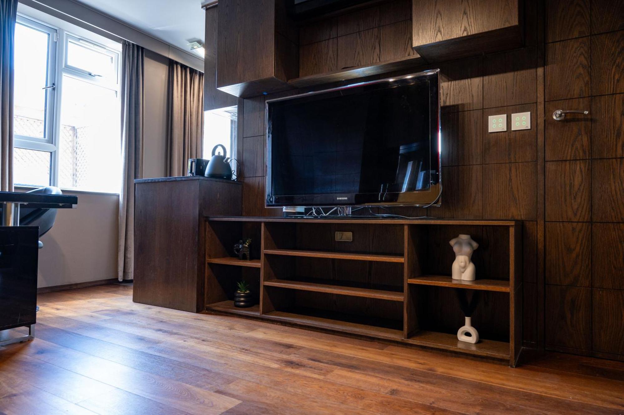 Luxury Studio Flat Victoria Sw1 London Ngoại thất bức ảnh