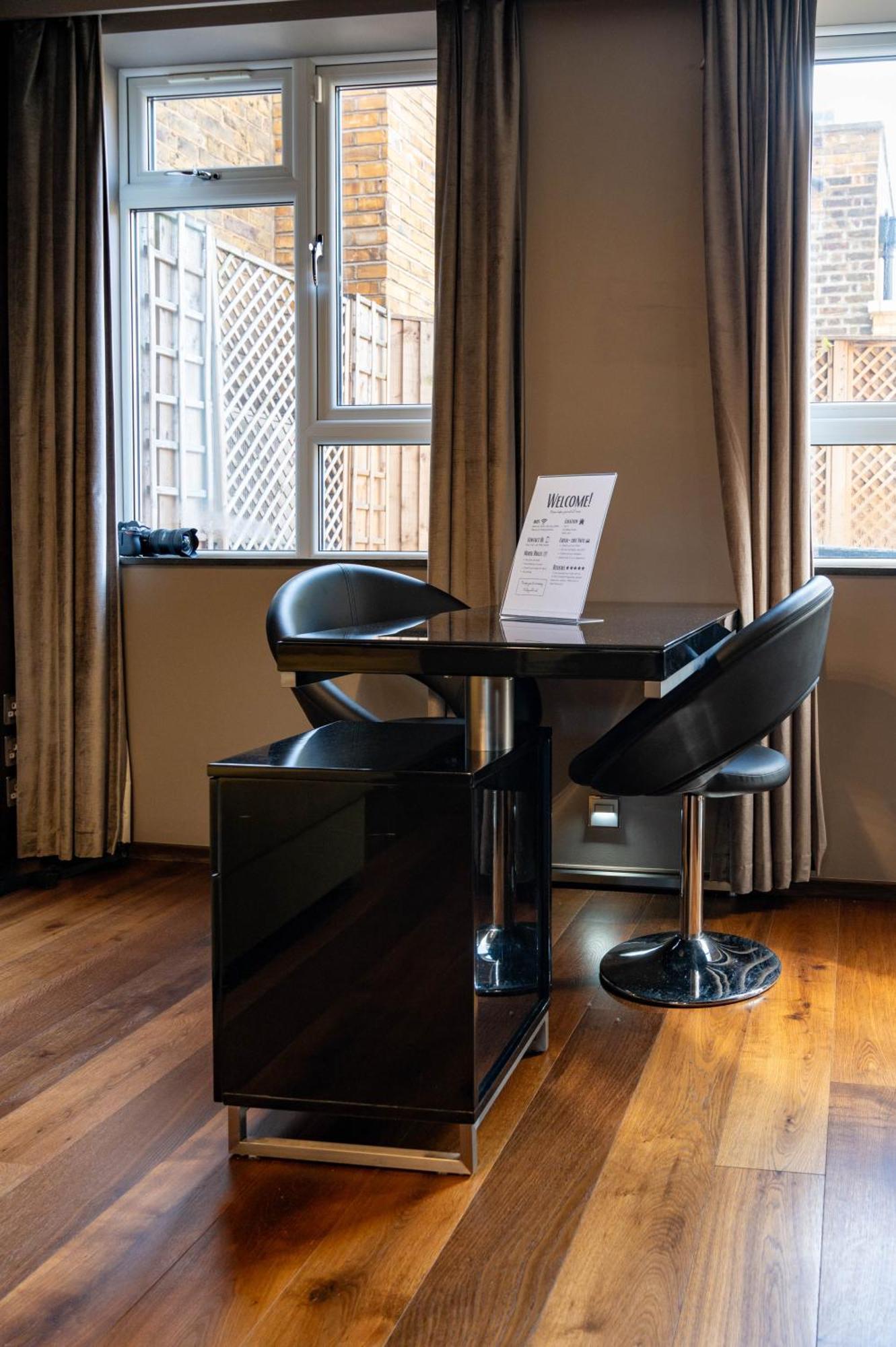 Luxury Studio Flat Victoria Sw1 London Ngoại thất bức ảnh