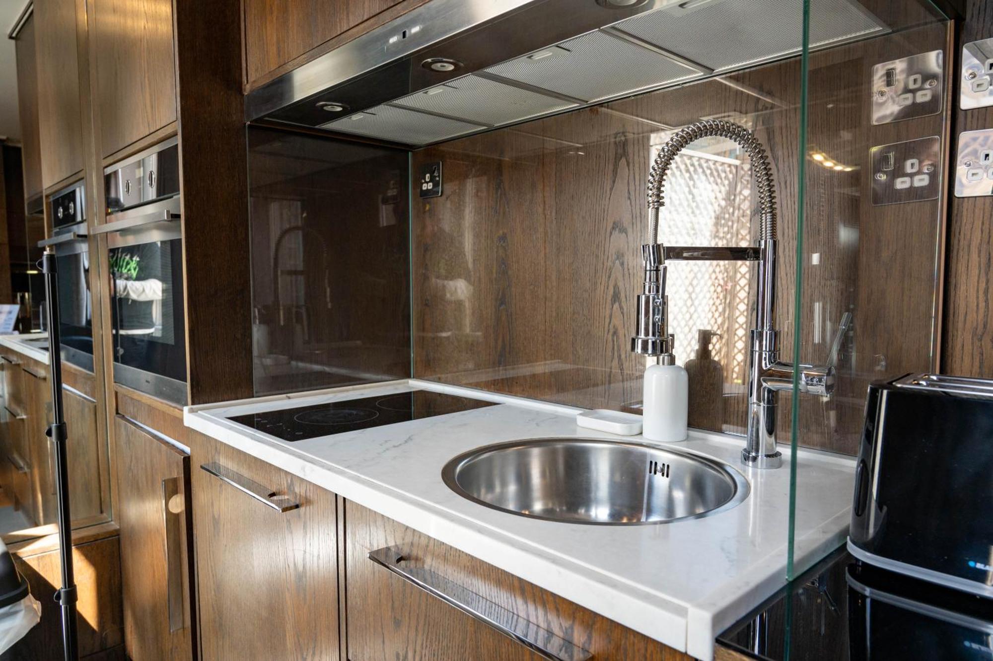 Luxury Studio Flat Victoria Sw1 London Ngoại thất bức ảnh