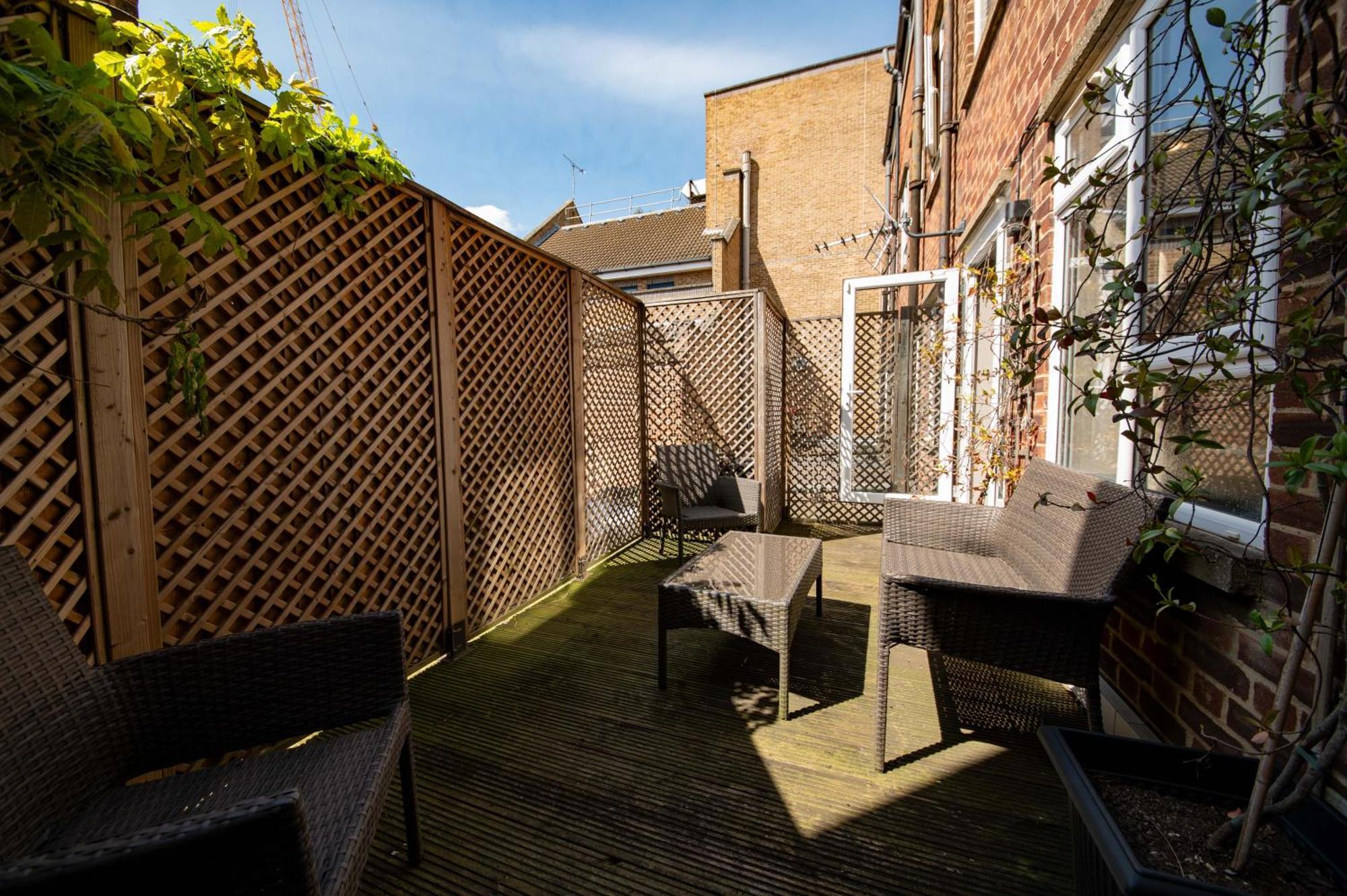 Luxury Studio Flat Victoria Sw1 London Ngoại thất bức ảnh