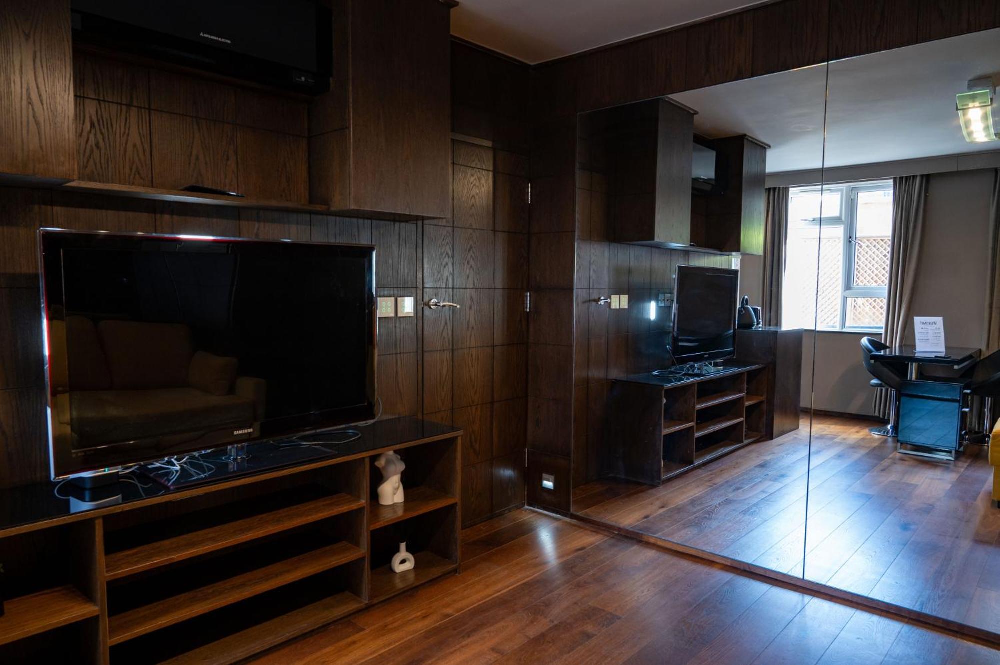 Luxury Studio Flat Victoria Sw1 London Ngoại thất bức ảnh