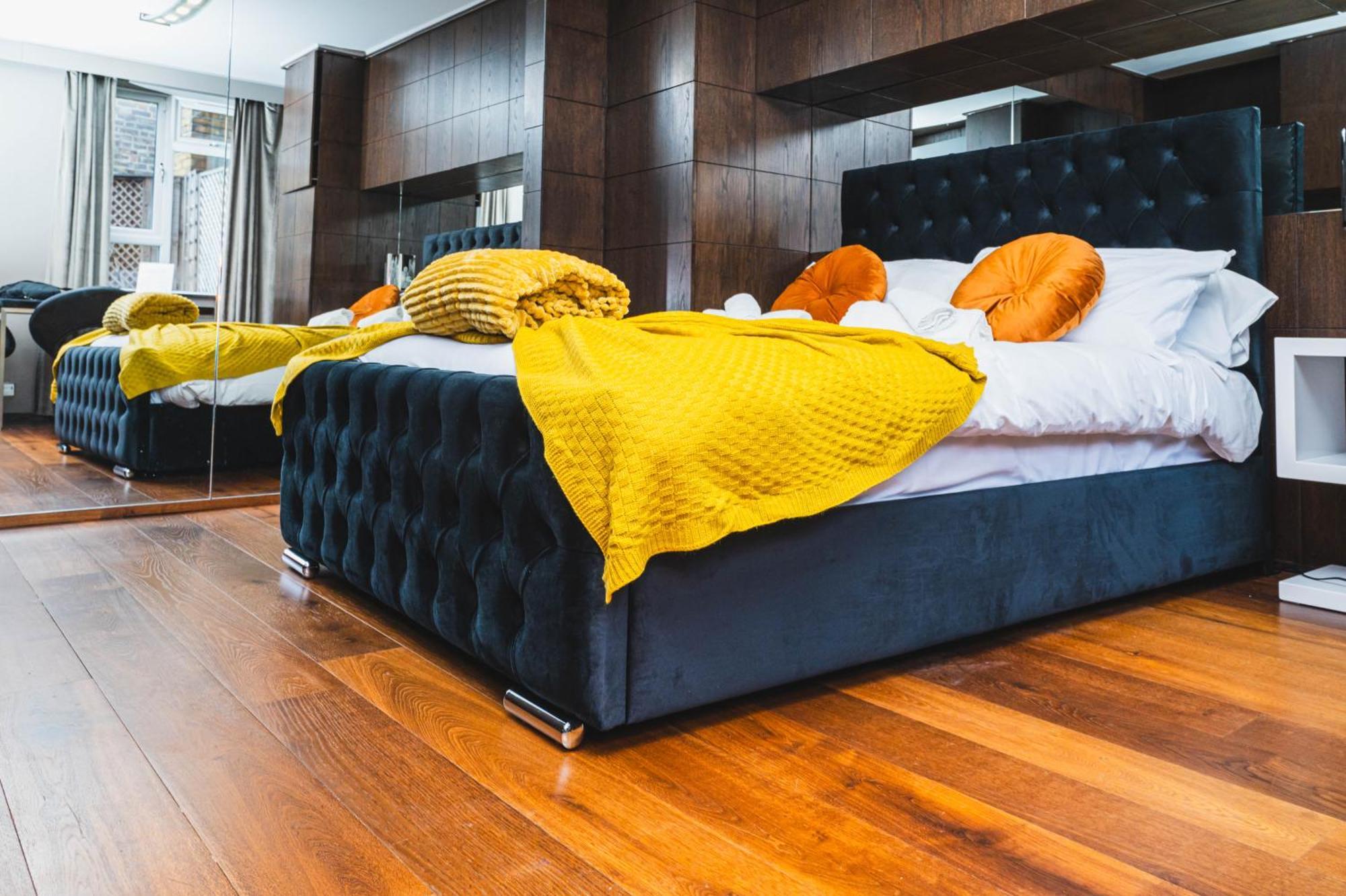 Luxury Studio Flat Victoria Sw1 London Ngoại thất bức ảnh