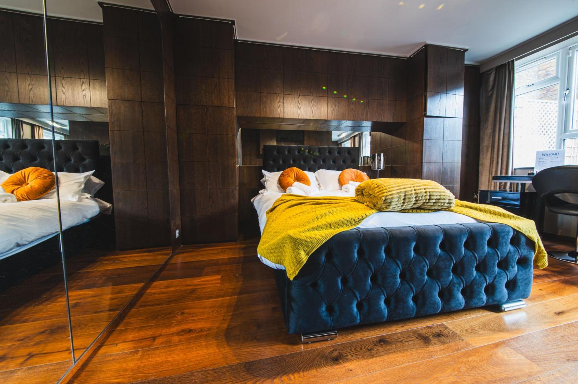 Luxury Studio Flat Victoria Sw1 London Ngoại thất bức ảnh