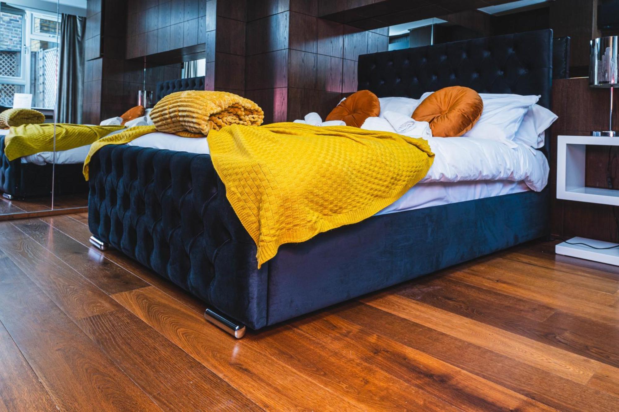 Luxury Studio Flat Victoria Sw1 London Ngoại thất bức ảnh