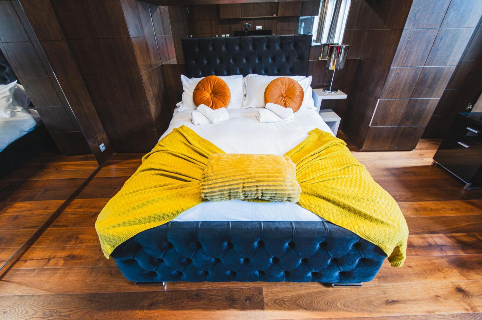 Luxury Studio Flat Victoria Sw1 London Ngoại thất bức ảnh