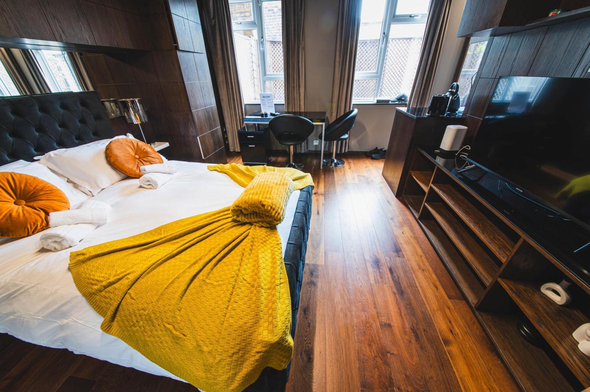 Luxury Studio Flat Victoria Sw1 London Ngoại thất bức ảnh