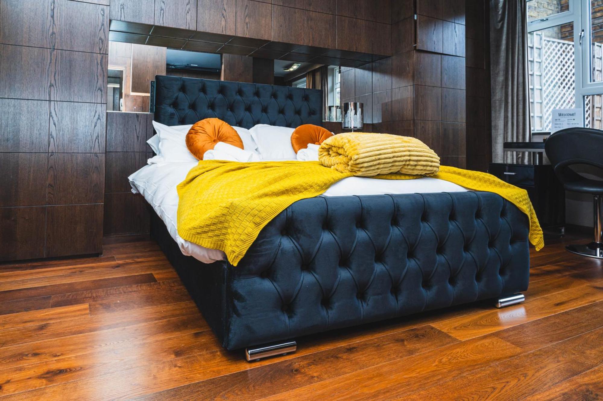 Luxury Studio Flat Victoria Sw1 London Ngoại thất bức ảnh
