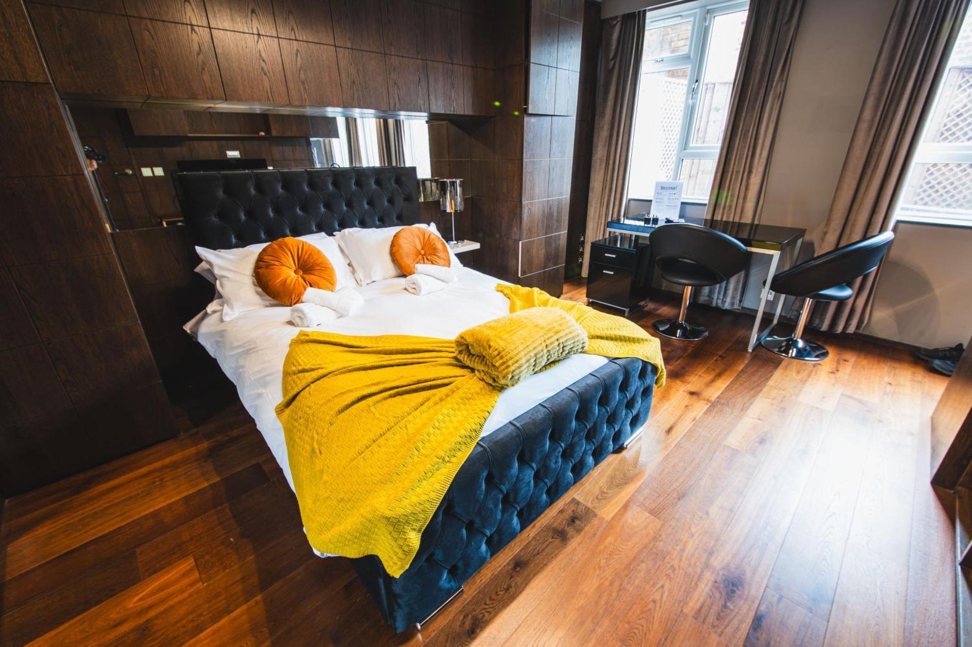 Luxury Studio Flat Victoria Sw1 London Ngoại thất bức ảnh
