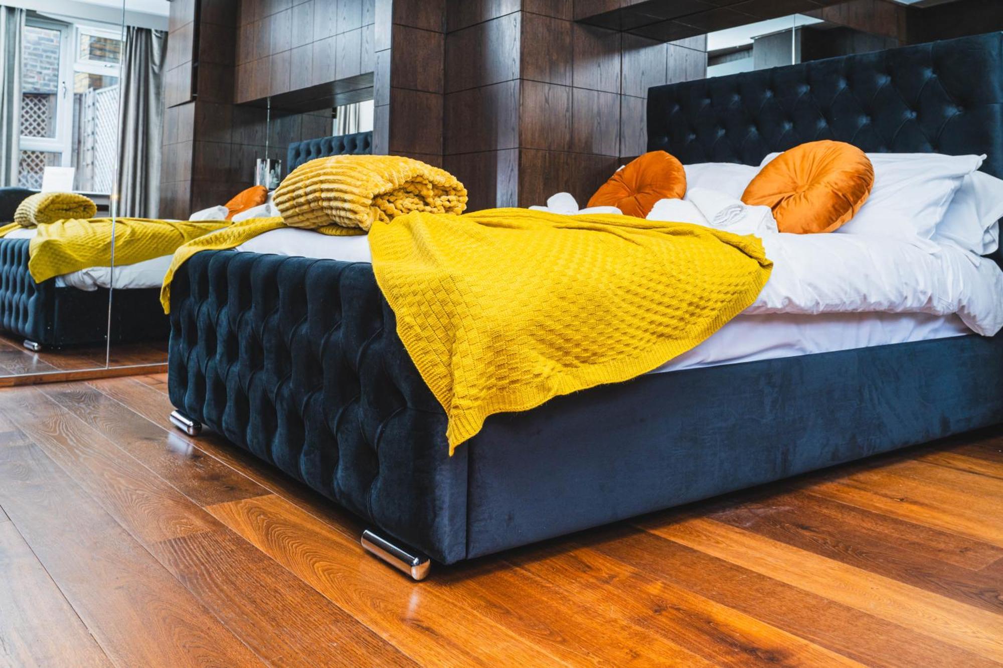 Luxury Studio Flat Victoria Sw1 London Ngoại thất bức ảnh