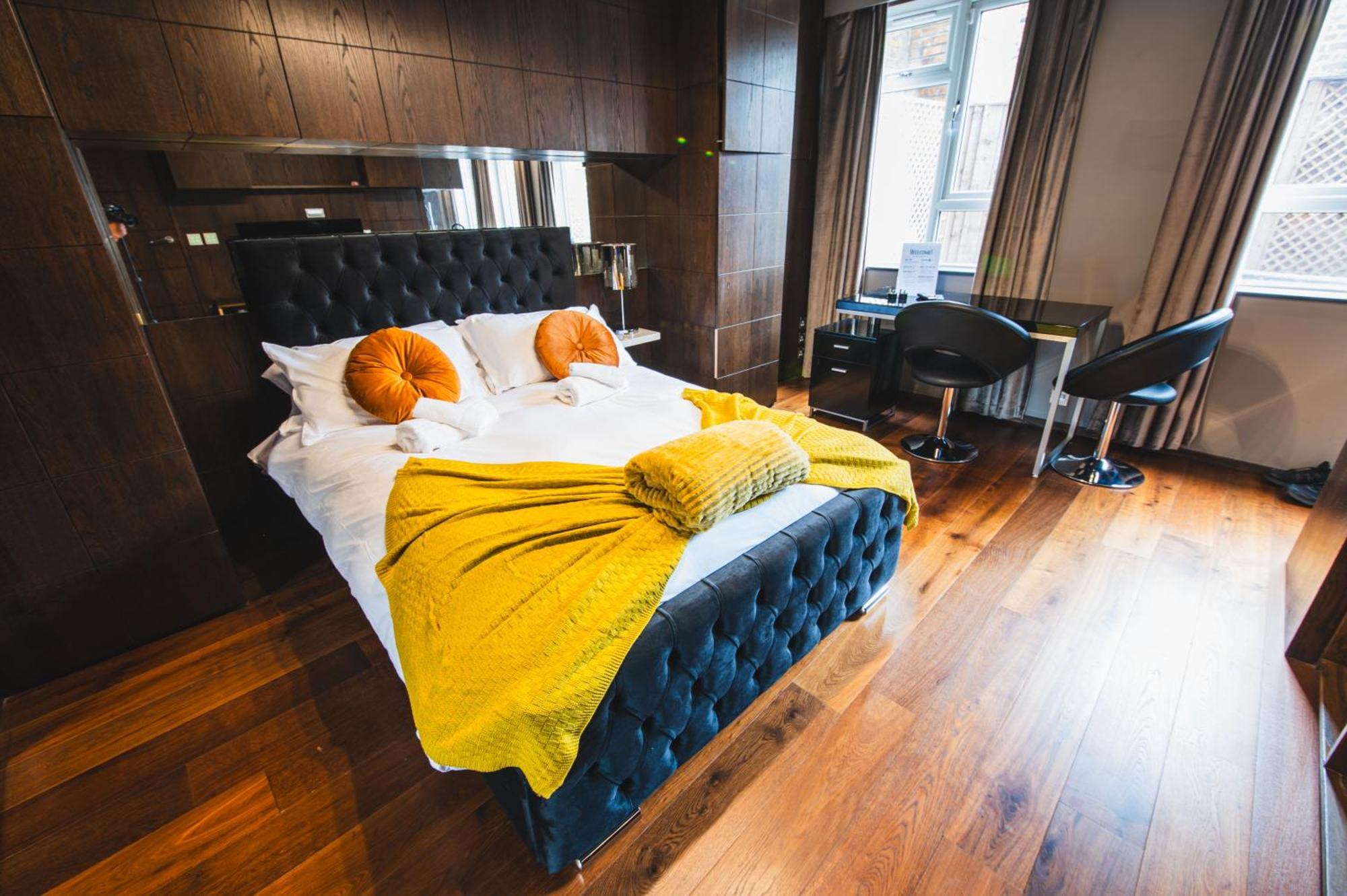 Luxury Studio Flat Victoria Sw1 London Ngoại thất bức ảnh