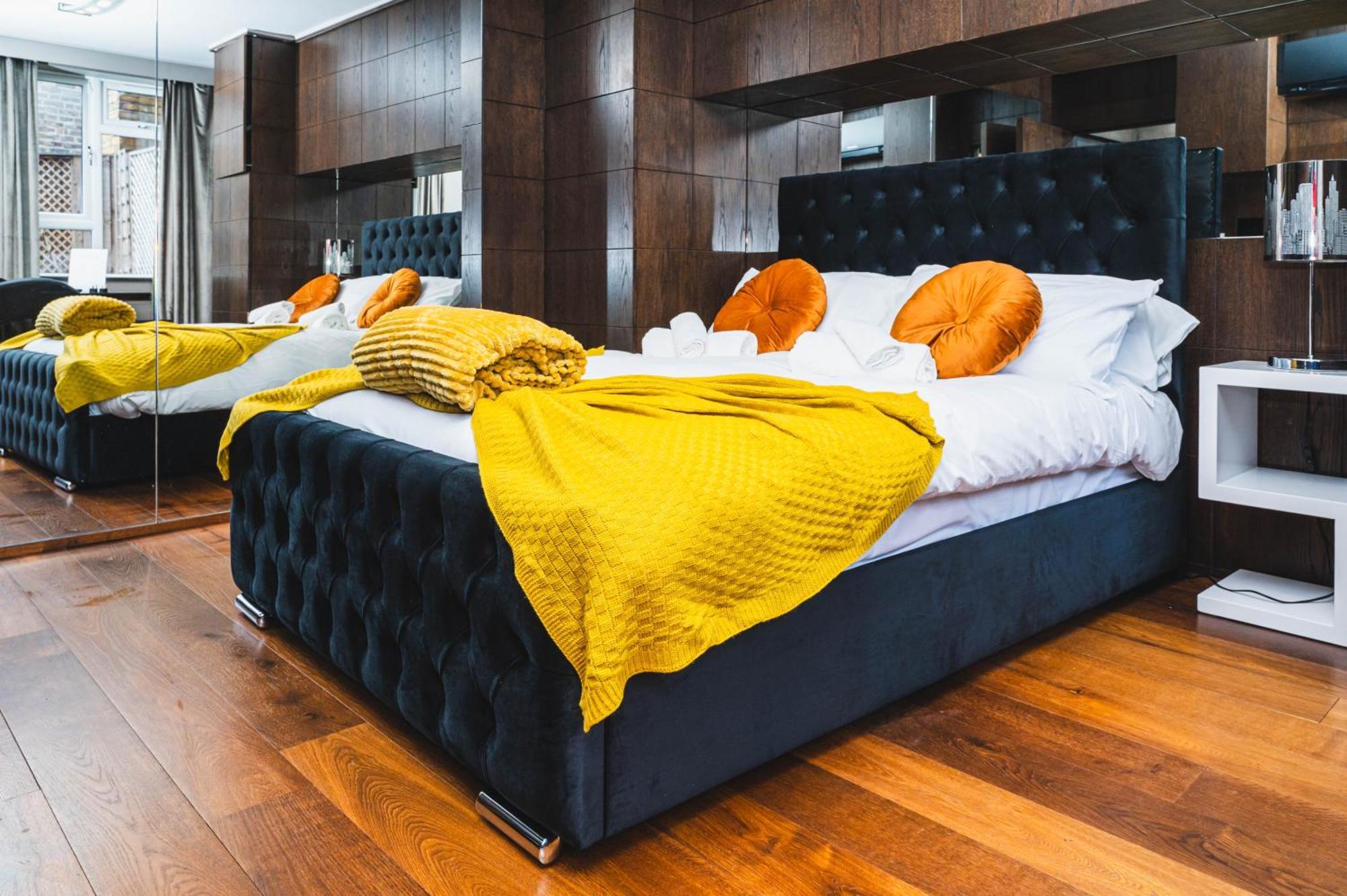 Luxury Studio Flat Victoria Sw1 London Ngoại thất bức ảnh